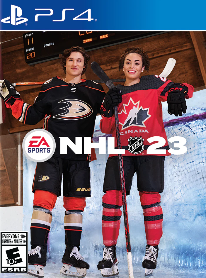 NHL 23 Pre-Order Bonus (DLC)