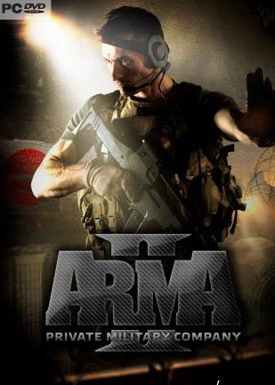 Arma 2: Private Military Company game cover