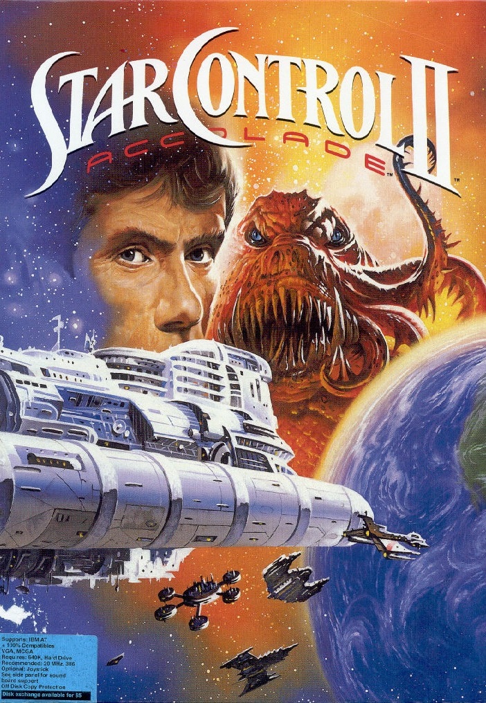 Star Control I & II
