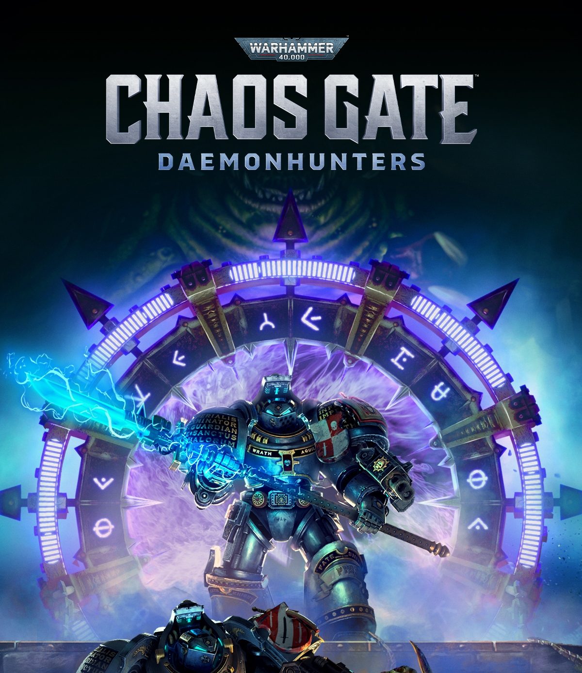 Warhammer 40,000: Chaos Gate - Daemonhunters