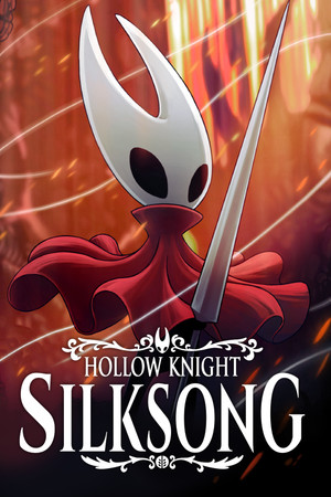 Hollow Knight: Silksong game cover
