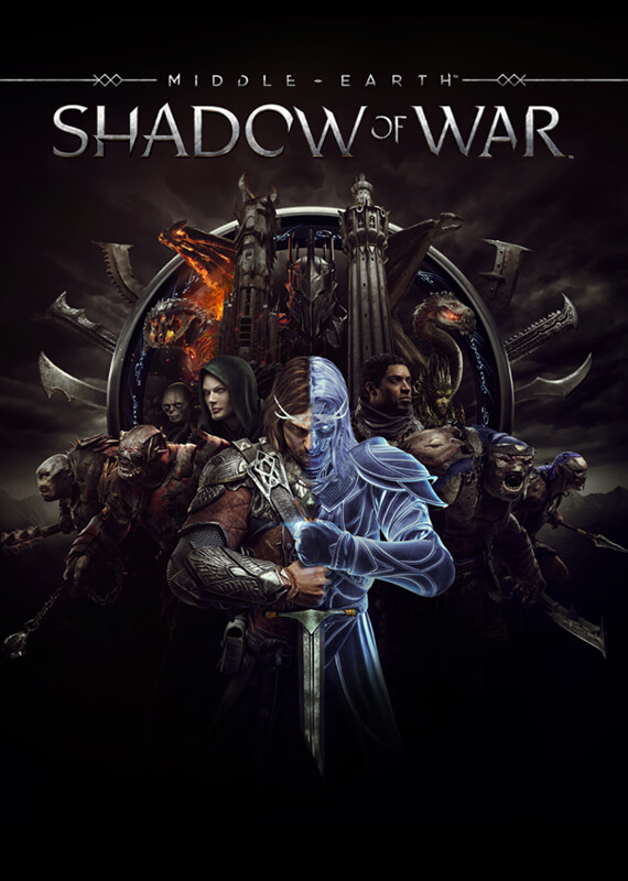 Middle-earth: Shadow of War Day (Day One) (DLC) key