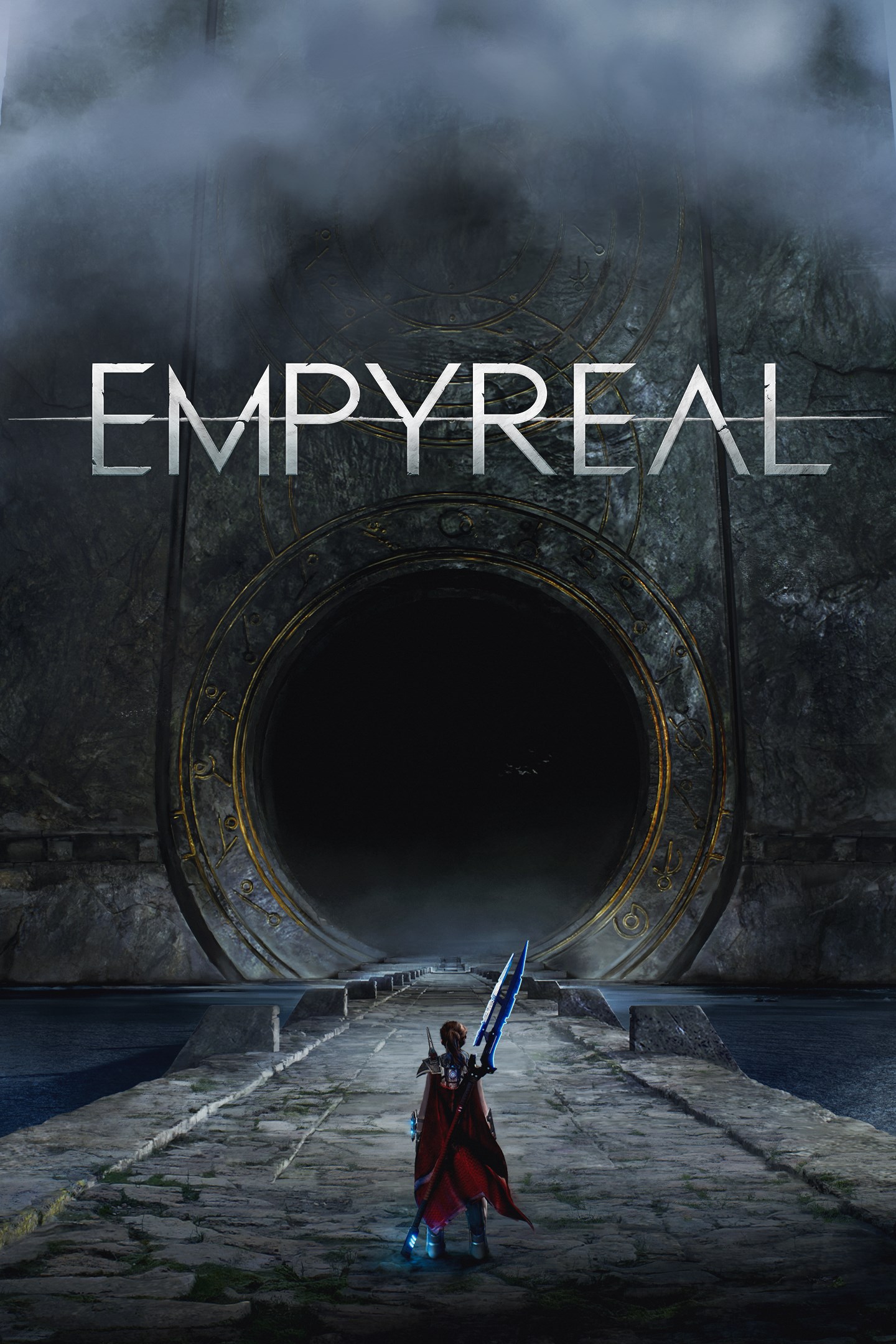 Empyreal game cover