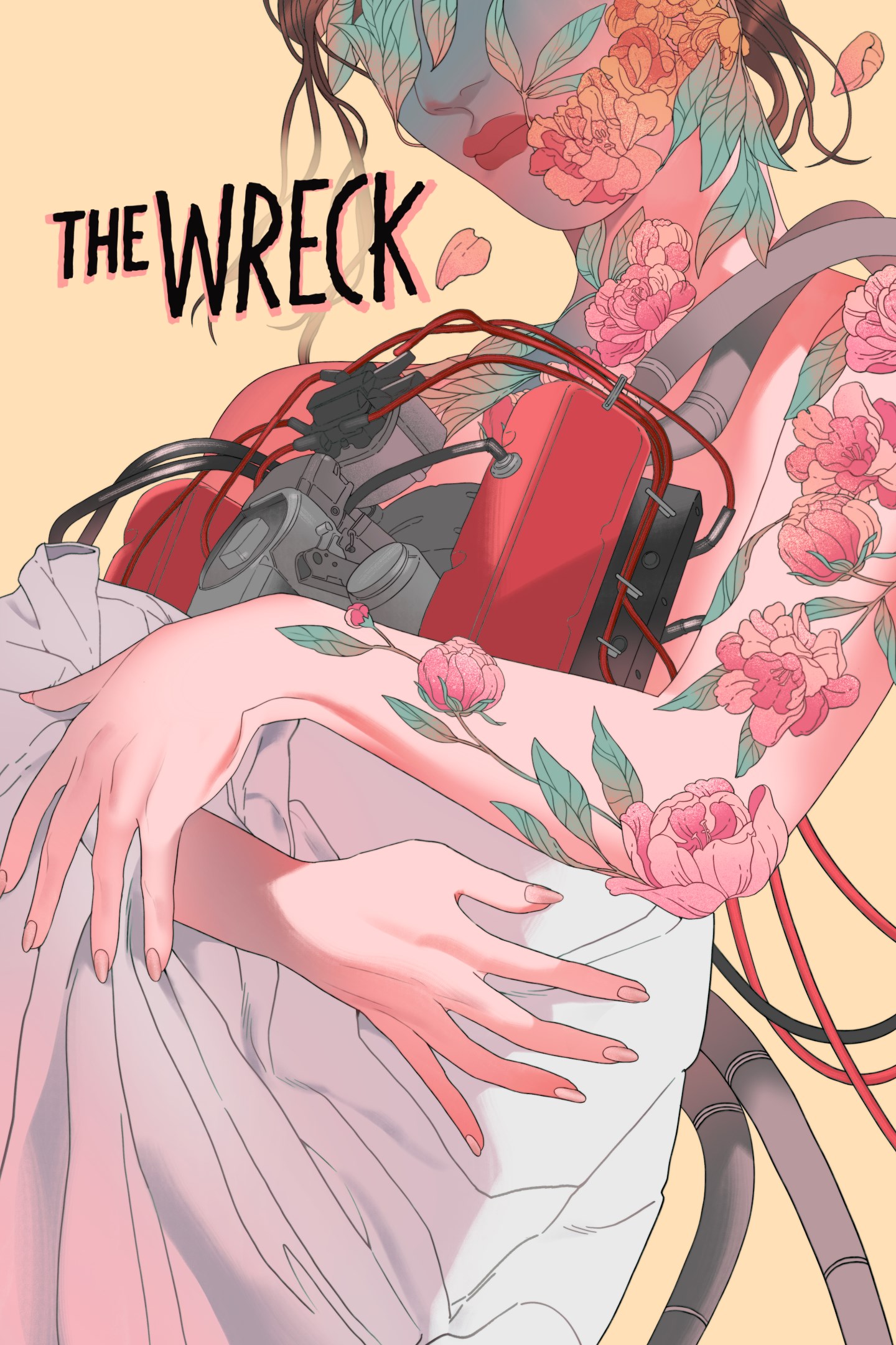 The Wreck game cover