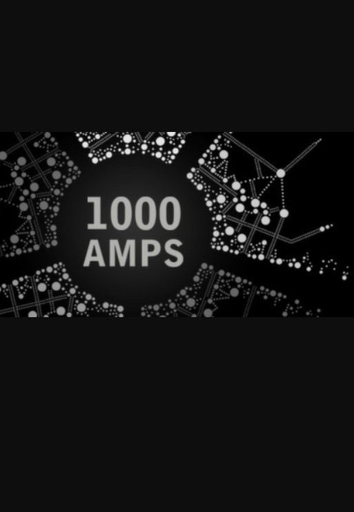 1000 Amps game cover