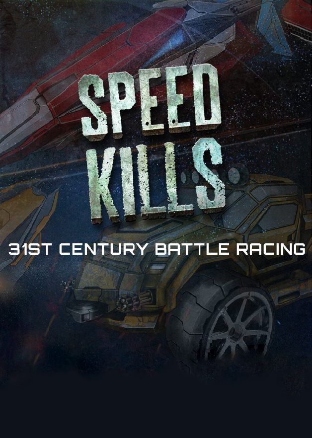 Speed Kills game cover