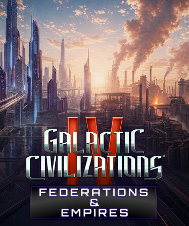 Galactic Civilizations IV: Federations & Empires (DLC)