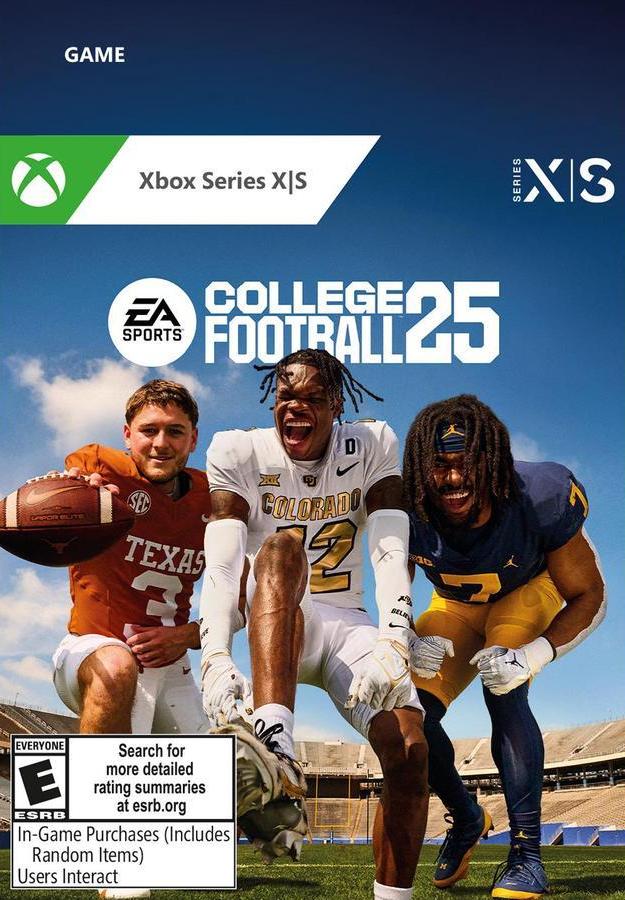 EA SPORTS College Football 25
