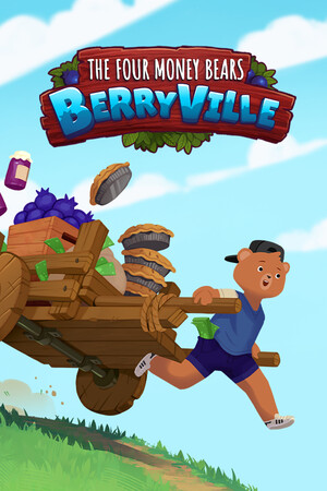 The Four Money Bears: Berryville Steam Key (PC) GLOBAL
