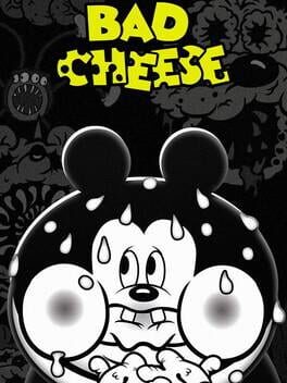 Bad Cheese game cover