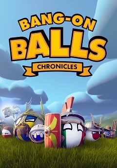 Bang-On Balls: Chronicles game cover