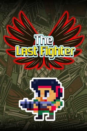 The Last Fighter Steam Key (PC) GLOBAL