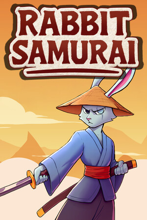 Rabbit Samurai Steam Key (PC) GLOBAL