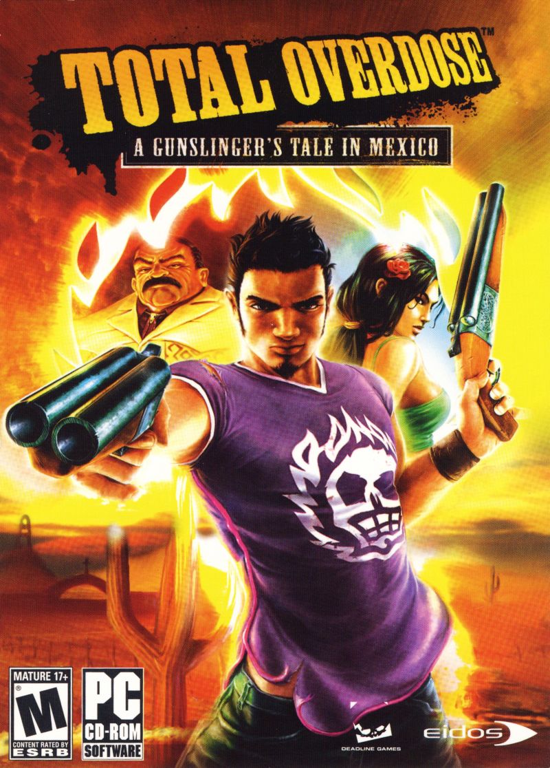 Total Overdose: A Gunslinger's Tale in Mexico