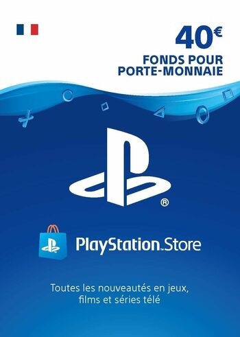 PlayStation Network Card PSN Card 40 EUR