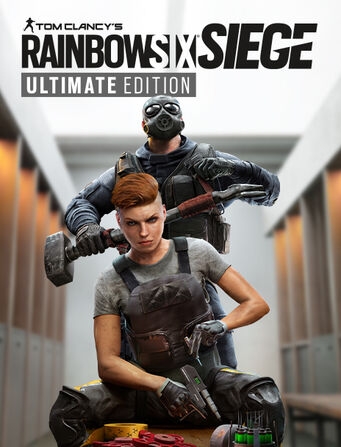 Tom Clancy's Rainbow Six: Siege 8 Year