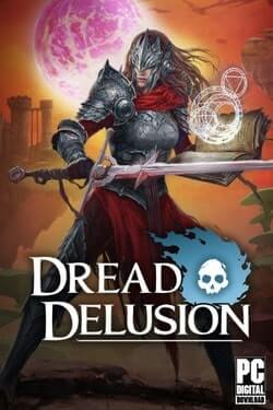 Dread Delusion game cover