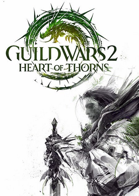 Guild Wars 2: Heart of Thorns Official website