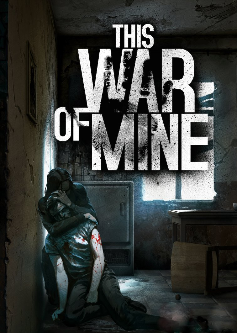 This War of Mine game cover