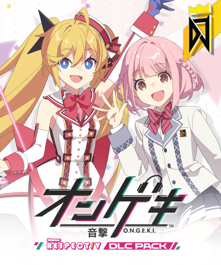 DJMAX RESPECT V - O.N.G.E.K.I. PACK