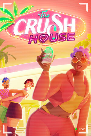 The Crush House game cover