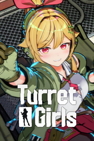 TurretGirls game cover