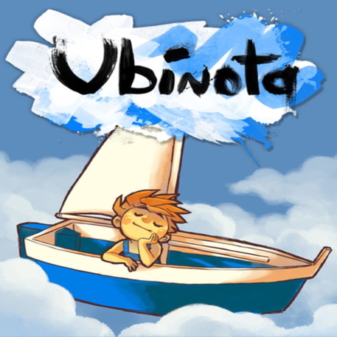 Ubinota game cover