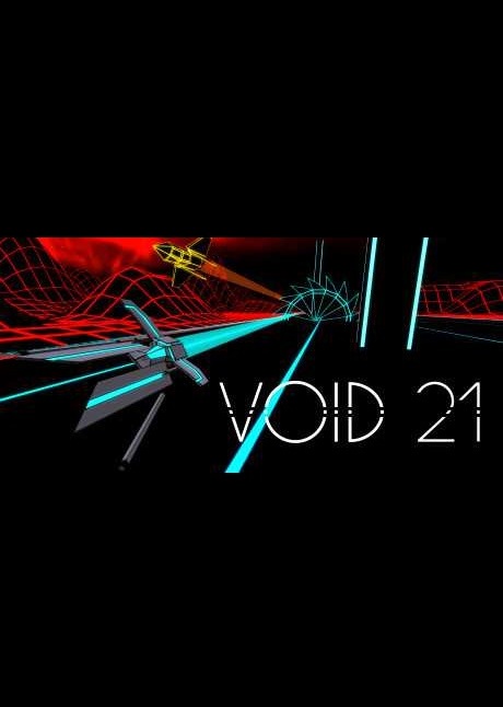 Void 21 game cover
