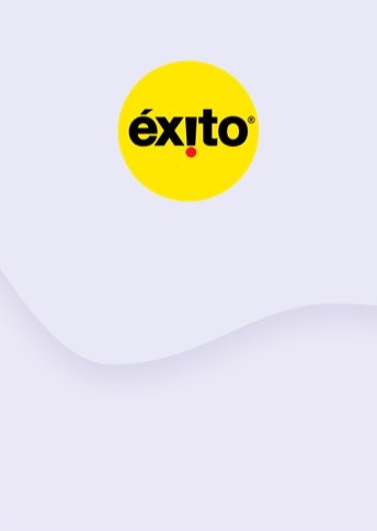 Recharge Exito - top up Colombia