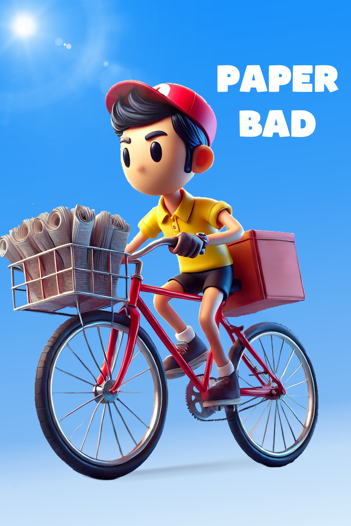 Paper Bad