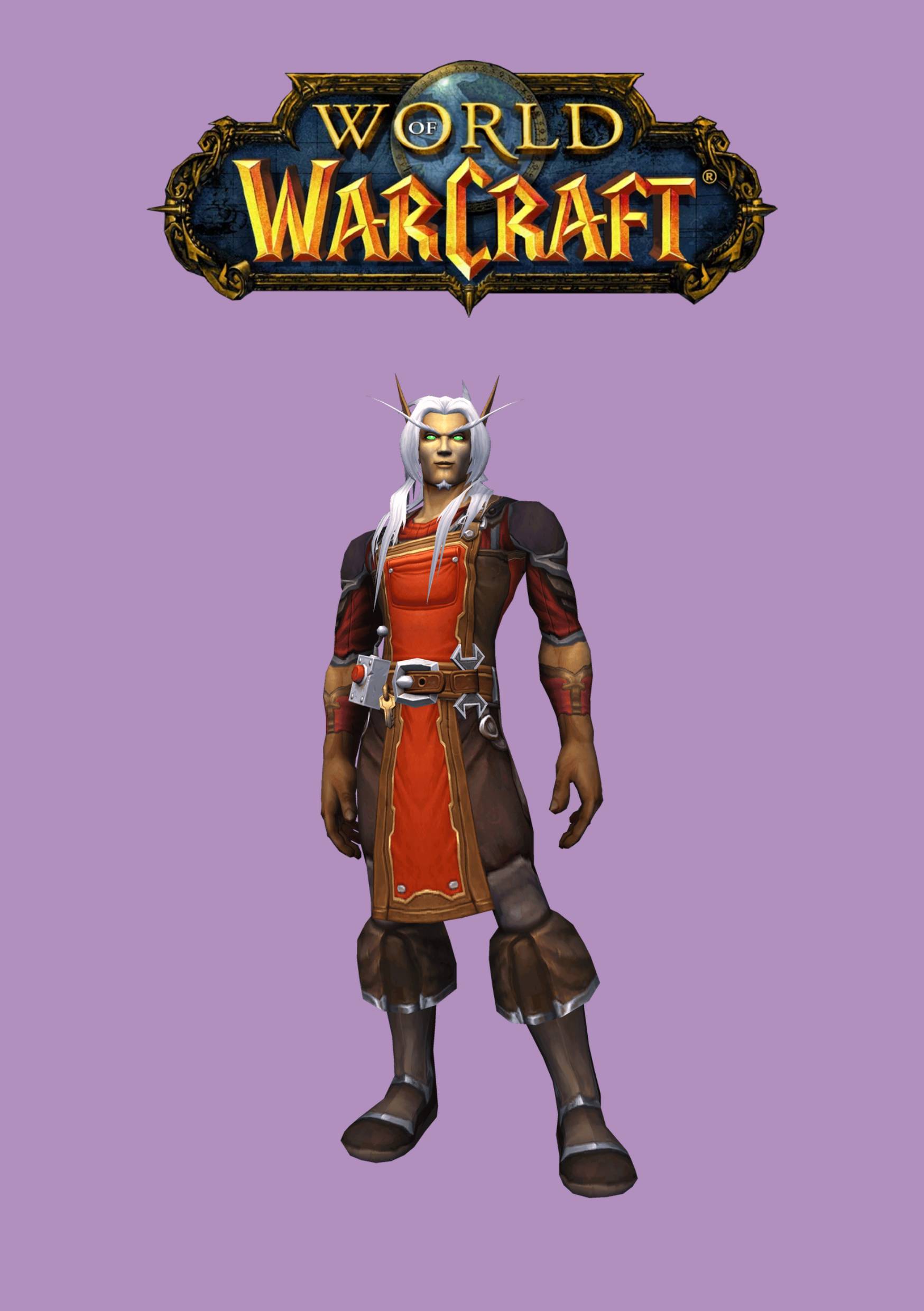 World of Warcraft: Crimson Apron (DLC) (PC) Battle.net