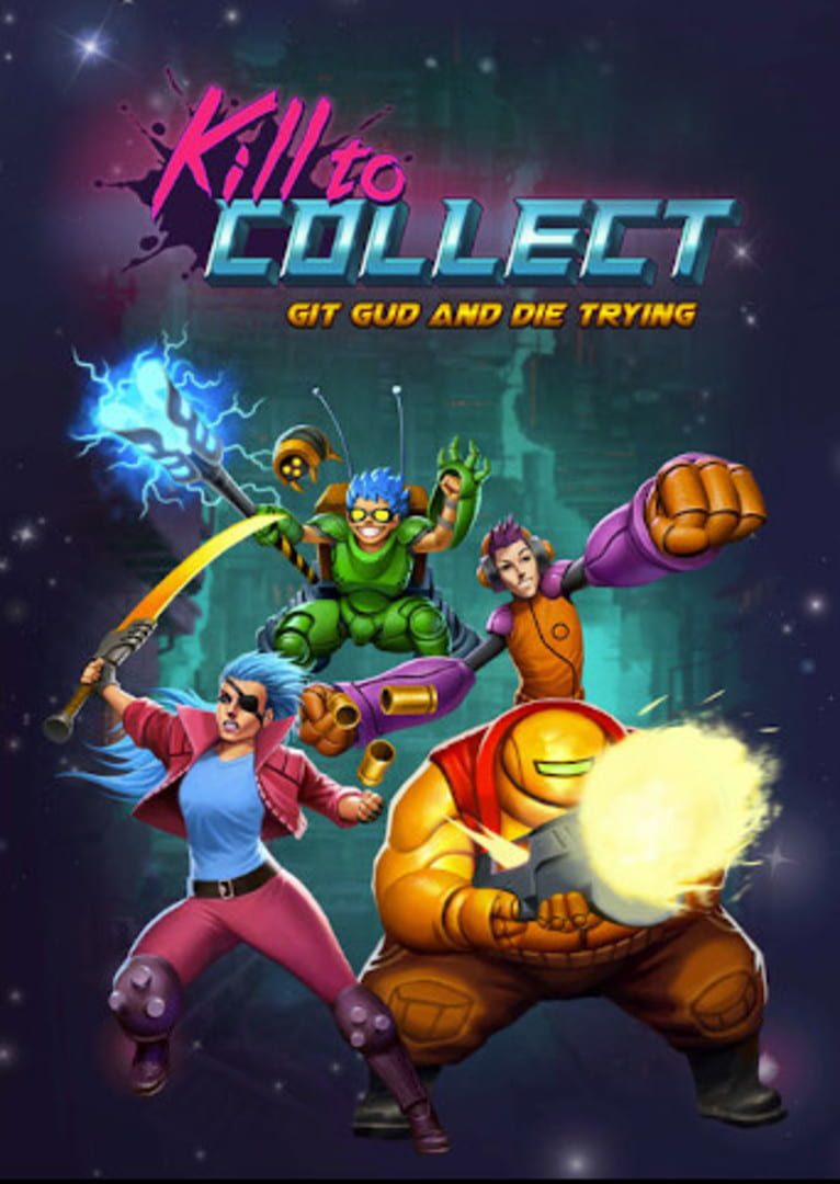 Kill to Collect game cover