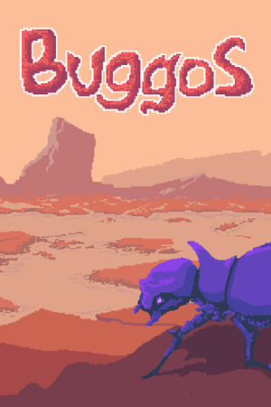Buggos game cover