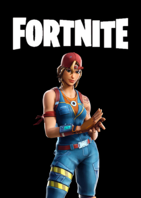 Fortnite - Sparkplug Outfit (DLC)