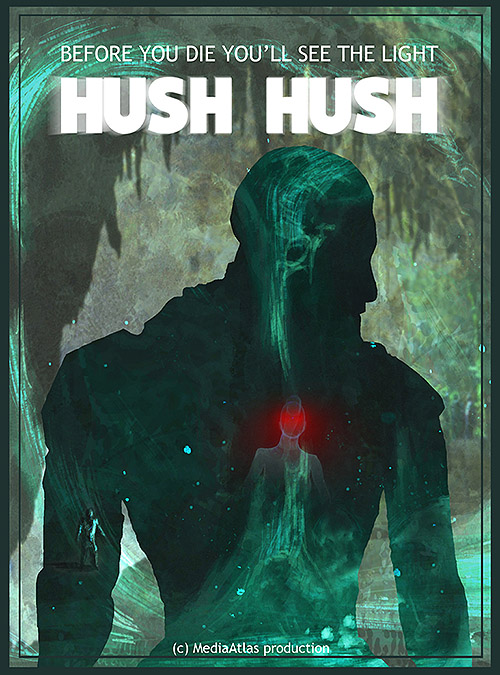 Hush Hush - Unlimited Survival Horror game cover