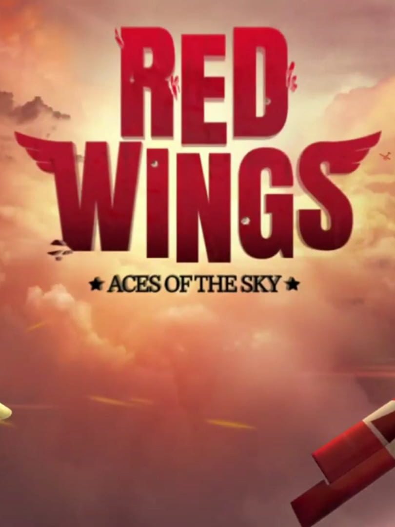 Red Wings: Aces of the Sky game cover
