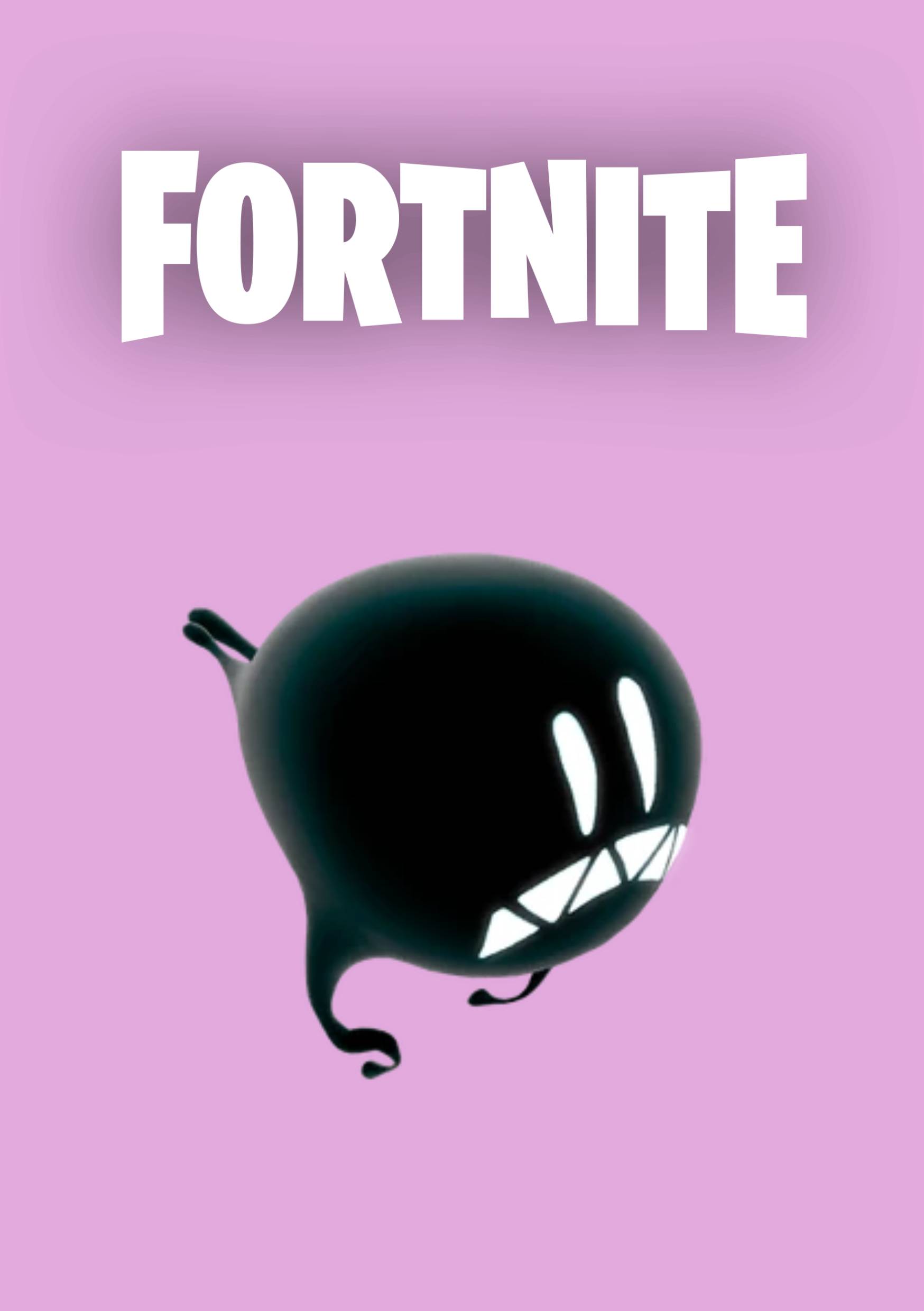 Fortnite - Drip Dropper Glider (DLC)