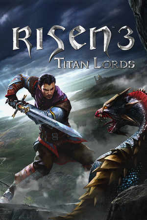 Risen 3 Titan Lords - Full DLC Pack