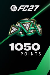 EA Sports FC 27 - 1050 FC Points XBOX LIVE Key GLOBAL