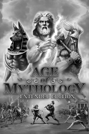 Age of Mythology: Extended Edition game cover