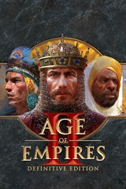 Age of Empires II: Definitive Edition PC/XBOX LIVE Key NIGERIA
