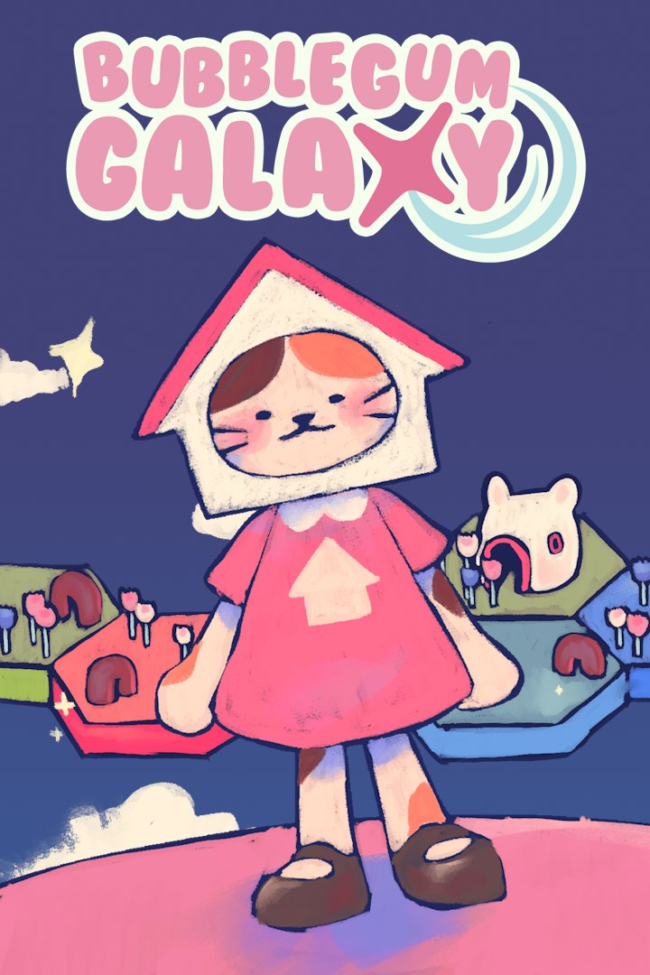 Bubblegum Galaxy