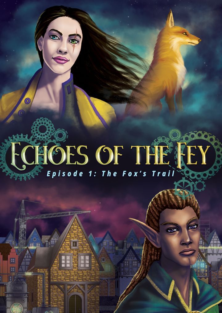 Echoes of the Fey: The Fox's Trail game cover