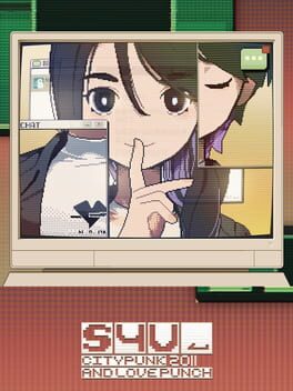 S4U: CITYPUNK 2011 AND LOVE PUNCH game cover