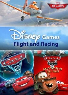 Disney: Flight and Racing
