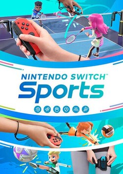 Nintendo Switch Sports (Nintendo Switch) Eshop Key Brazil