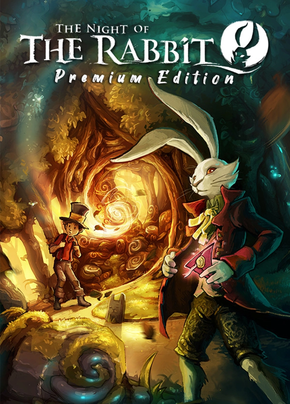 The Night of the Rabbit Premium Edition