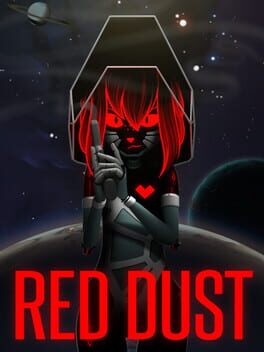 Arte de Red Dust
