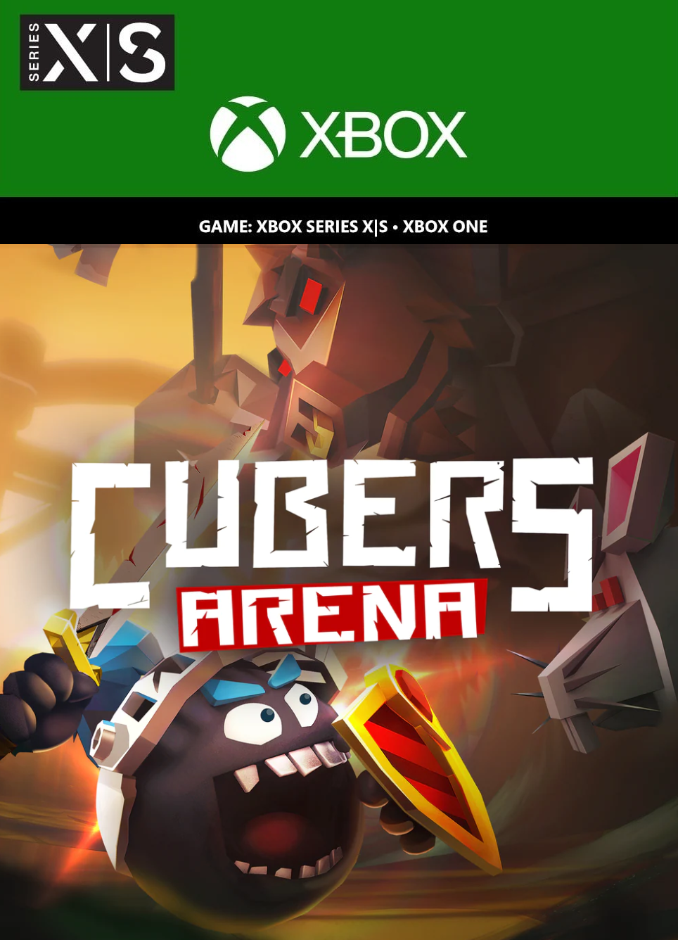 Cubers: Arena AR XBOX One