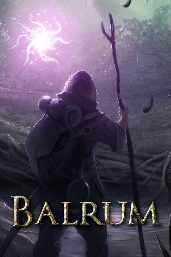 Balrum game cover